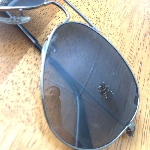 Authentic Ray-Ban aviators! - Picture 3 of 4